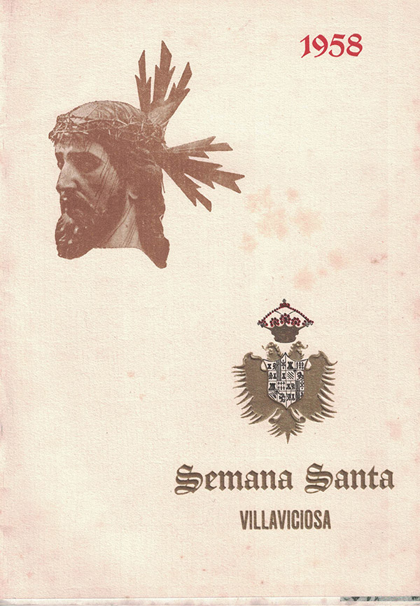 Semana Santa en Villaviciosa 1958 Villaviciosa